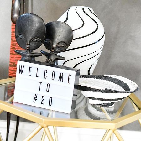 20 On Woodlands Hotell Johannesburg Exteriör bild