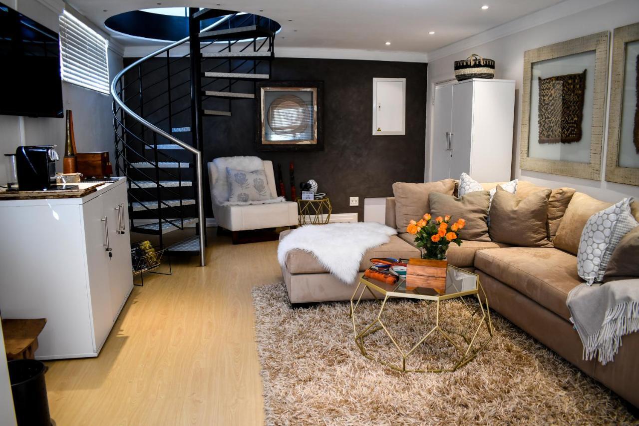 20 On Woodlands Hotell Johannesburg Exteriör bild